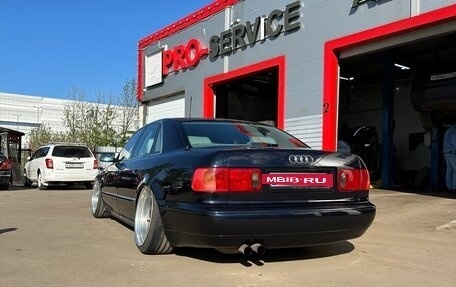 Audi A8, 1998 год, 2 000 000 рублей, 3 фотография