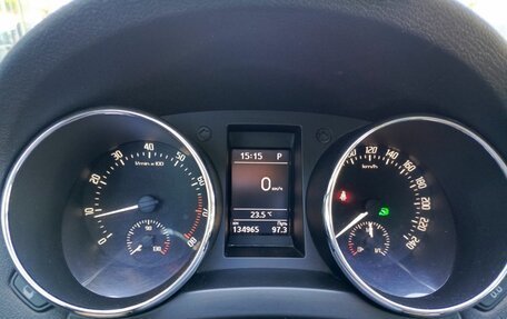 Skoda Yeti I рестайлинг, 2014 год, 1 098 900 рублей, 16 фотография