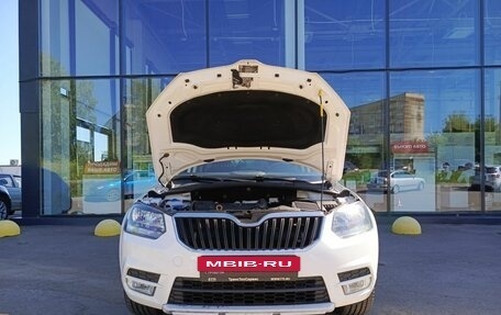 Skoda Yeti I рестайлинг, 2014 год, 1 098 900 рублей, 11 фотография
