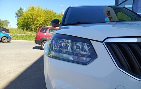 Skoda Yeti I рестайлинг, 2014 год, 1 098 900 рублей, 21 фотография