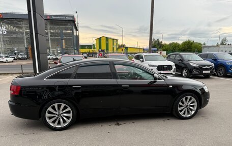 Audi A6, 2005 год, 749 000 рублей, 5 фотография