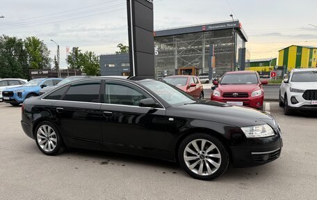 Audi A6, 2005 год, 749 000 рублей, 4 фотография