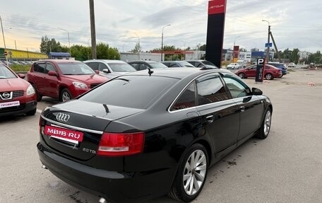 Audi A6, 2005 год, 749 000 рублей, 6 фотография