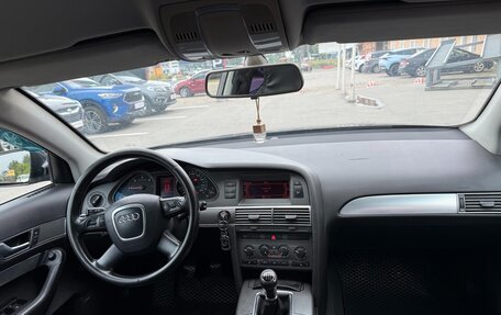 Audi A6, 2005 год, 749 000 рублей, 13 фотография
