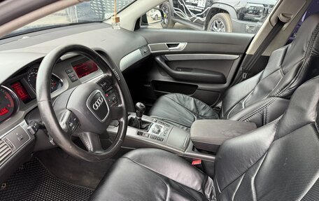 Audi A6, 2005 год, 749 000 рублей, 15 фотография