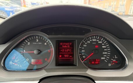 Audi A6, 2005 год, 749 000 рублей, 17 фотография