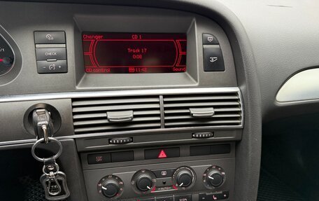 Audi A6, 2005 год, 749 000 рублей, 18 фотография