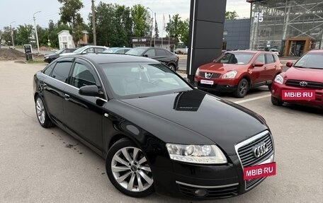 Audi A6, 2005 год, 749 000 рублей, 3 фотография