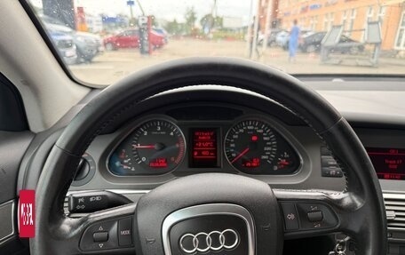 Audi A6, 2005 год, 749 000 рублей, 16 фотография