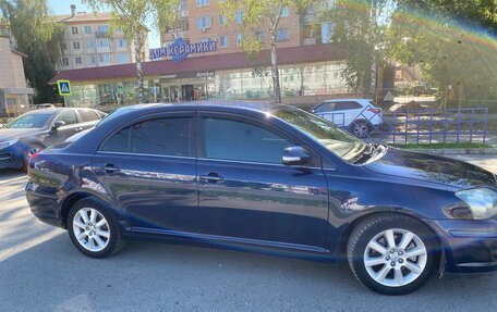 Toyota Avensis III рестайлинг, 2006 год, 899 999 рублей, 5 фотография