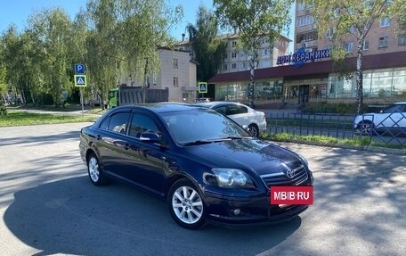 Toyota Avensis III рестайлинг, 2006 год, 899 999 рублей, 2 фотография