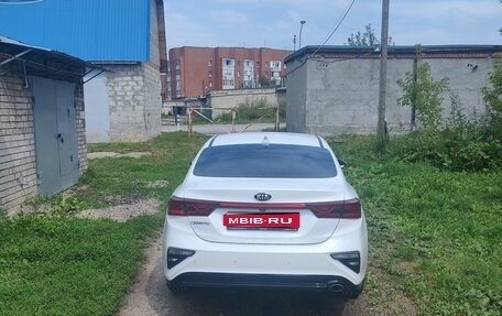 KIA Cerato IV, 2019 год, 1 950 000 рублей, 1 фотография
