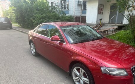 Audi A4, 2008 год, 880 000 рублей, 3 фотография
