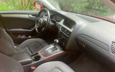 Audi A4, 2008 год, 880 000 рублей, 5 фотография