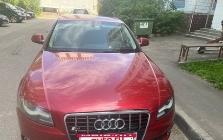 Audi A4, 2008 год, 880 000 рублей, 2 фотография