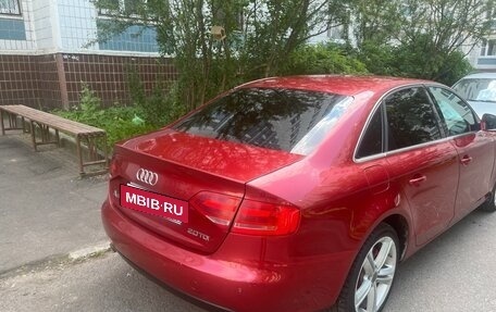 Audi A4, 2008 год, 880 000 рублей, 4 фотография