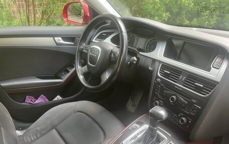 Audi A4, 2008 год, 880 000 рублей, 6 фотография