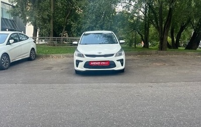 KIA Rio IV, 2017 год, 1 180 000 рублей, 1 фотография