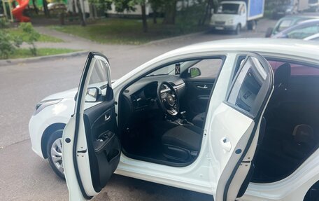 KIA Rio IV, 2017 год, 1 180 000 рублей, 8 фотография