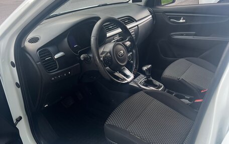 KIA Rio IV, 2017 год, 1 180 000 рублей, 10 фотография