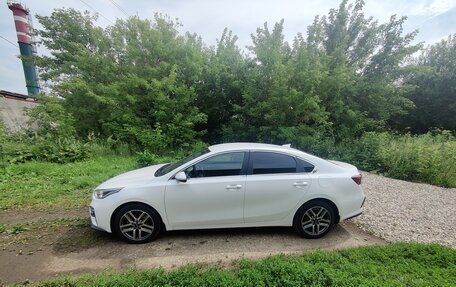 KIA Cerato IV, 2019 год, 1 950 000 рублей, 4 фотография