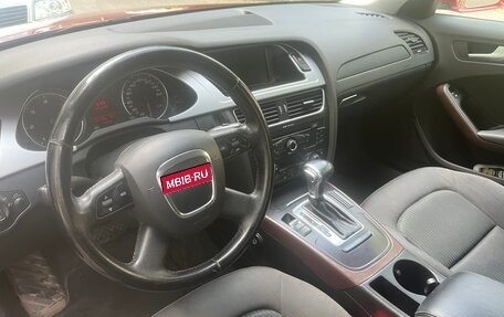Audi A4, 2008 год, 880 000 рублей, 7 фотография