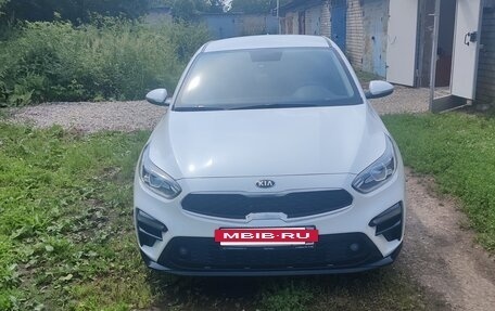 KIA Cerato IV, 2019 год, 1 950 000 рублей, 2 фотография
