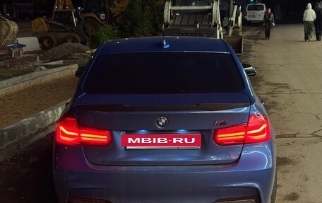 BMW 3 серия, 2016 год, 3 000 000 рублей, 2 фотография