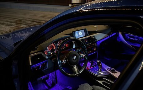 BMW 3 серия, 2016 год, 3 000 000 рублей, 5 фотография
