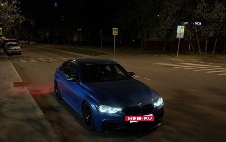BMW 3 серия, 2016 год, 3 000 000 рублей, 4 фотография