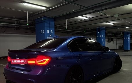 BMW 3 серия, 2016 год, 3 000 000 рублей, 3 фотография