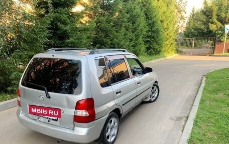 Mazda Demio III (DE), 2000 год, 109 000 рублей, 3 фотография