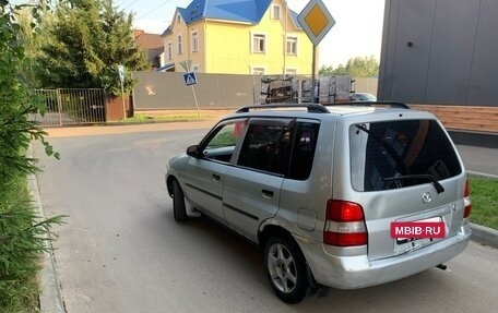 Mazda Demio III (DE), 2000 год, 109 000 рублей, 4 фотография