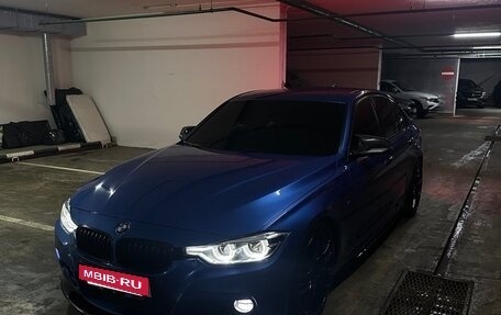 BMW 3 серия, 2016 год, 3 000 000 рублей, 6 фотография