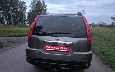 Nissan X-Trail, 2008 год, 1 150 000 рублей, 4 фотография