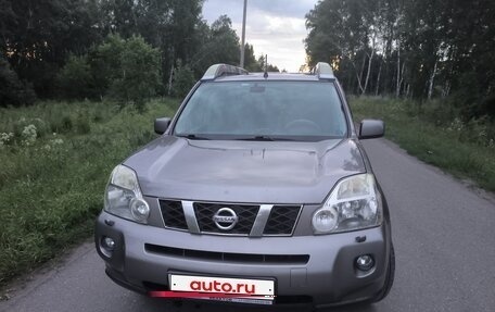 Nissan X-Trail, 2008 год, 1 150 000 рублей, 6 фотография