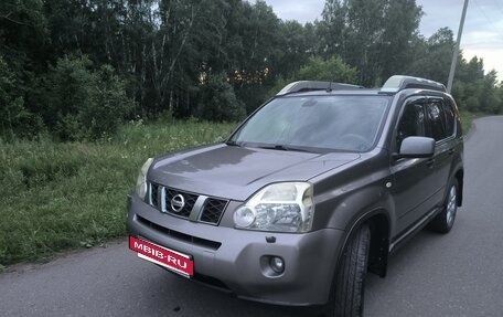 Nissan X-Trail, 2008 год, 1 150 000 рублей, 2 фотография