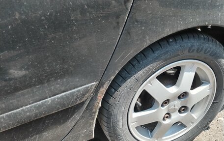 Mitsubishi Lancer IX, 2006 год, 350 000 рублей, 2 фотография