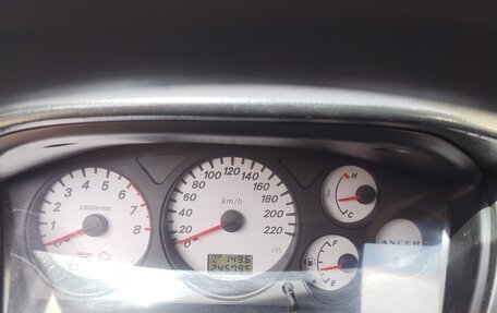 Mitsubishi Lancer IX, 2006 год, 350 000 рублей, 9 фотография