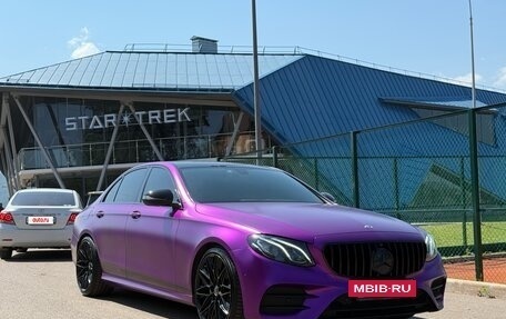 Mercedes-Benz E-Класс, 2018 год, 3 700 000 рублей, 4 фотография