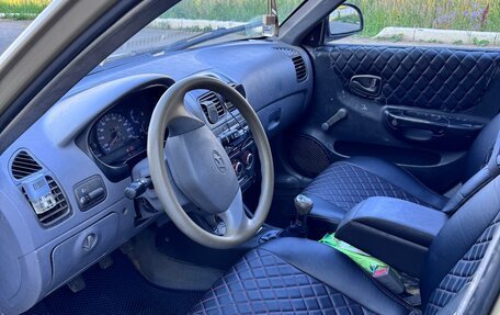 Hyundai Accent II, 2005 год, 245 000 рублей, 7 фотография