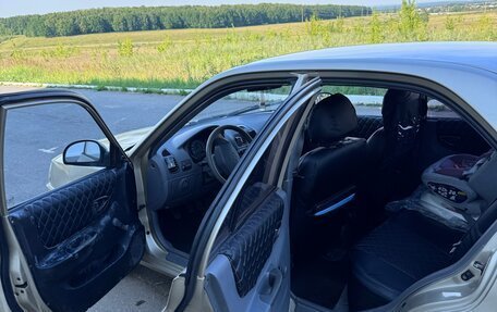 Hyundai Accent II, 2005 год, 245 000 рублей, 9 фотография