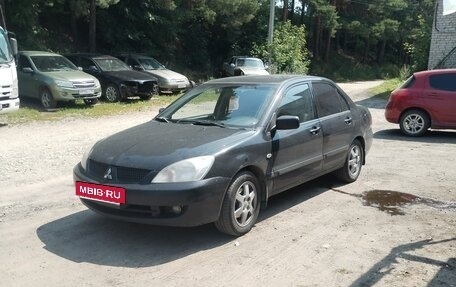 Mitsubishi Lancer IX, 2006 год, 350 000 рублей, 12 фотография