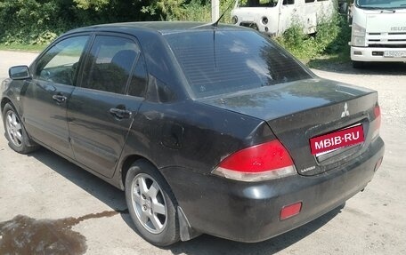 Mitsubishi Lancer IX, 2006 год, 350 000 рублей, 16 фотография