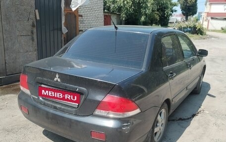 Mitsubishi Lancer IX, 2006 год, 350 000 рублей, 15 фотография