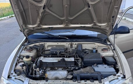 Hyundai Accent II, 2005 год, 245 000 рублей, 11 фотография