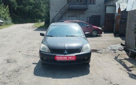 Mitsubishi Lancer IX, 2006 год, 350 000 рублей, 11 фотография