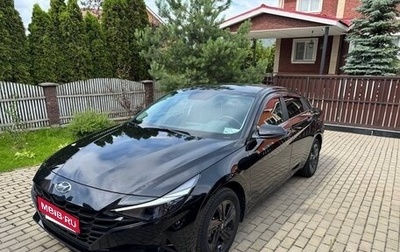 Hyundai Elantra, 2021 год, 2 700 000 рублей, 1 фотография