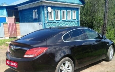 Opel Insignia II рестайлинг, 2011 год, 565 000 рублей, 1 фотография