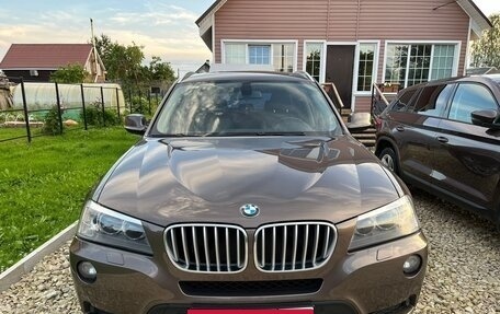 BMW X3, 2013 год, 1 650 000 рублей, 1 фотография